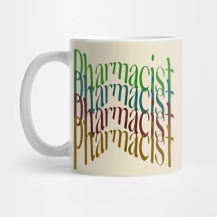 Pharmacist Mug